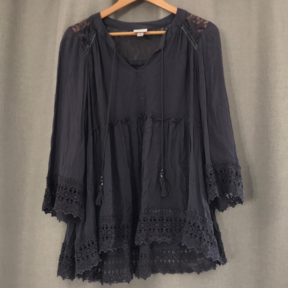 Knox Rose Top